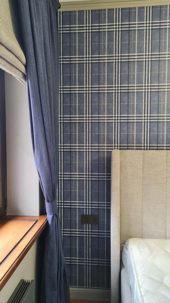 Из СССР в Англию. Ремонт в старой вторичке.