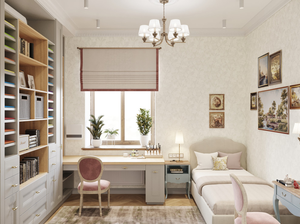 Трехкомнатная квартира на Ленинградском шоссе