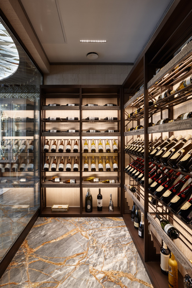 Обложка проекта: Дом в стиле ар-деко