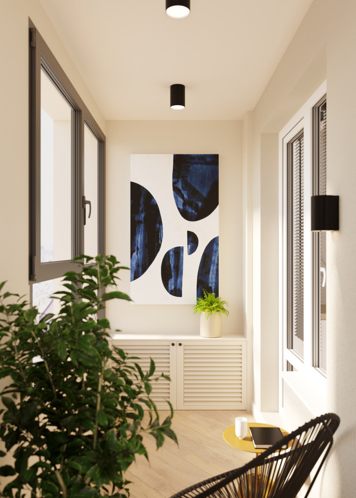 Проект ЖК "Новый Лесснер"