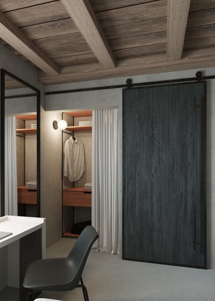 Реновация большого дома в центре Парижа