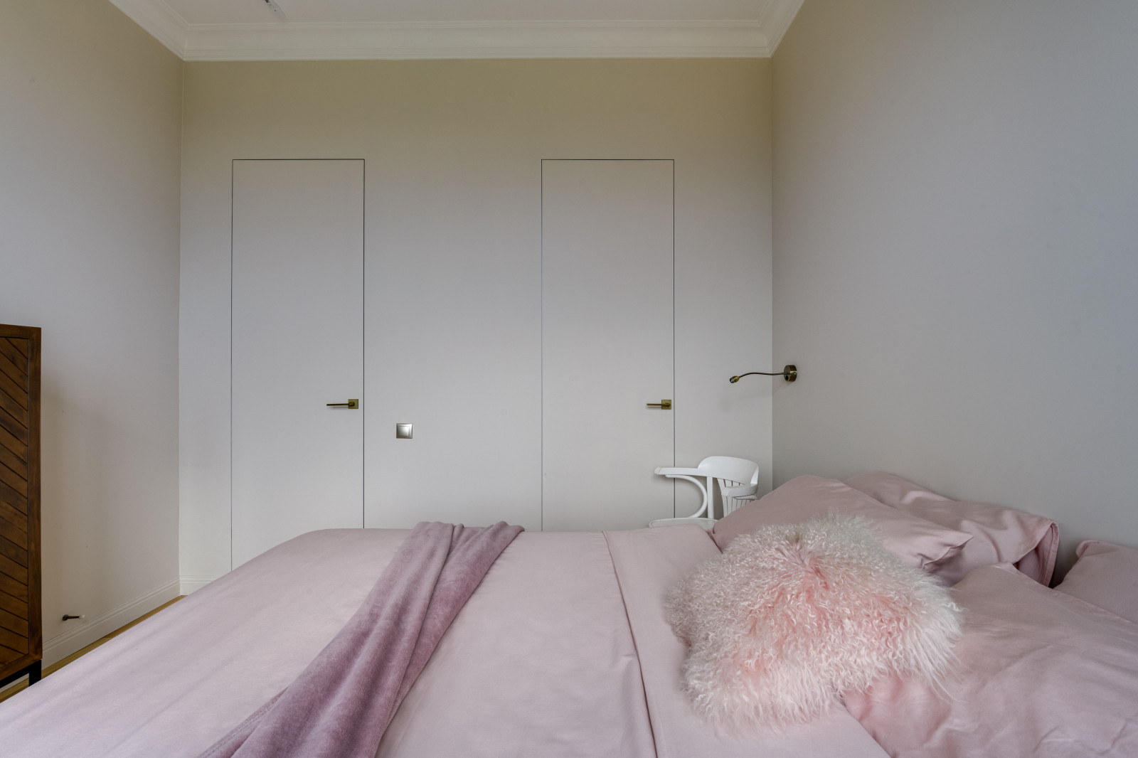 Обложка проекта: квартира Живописная