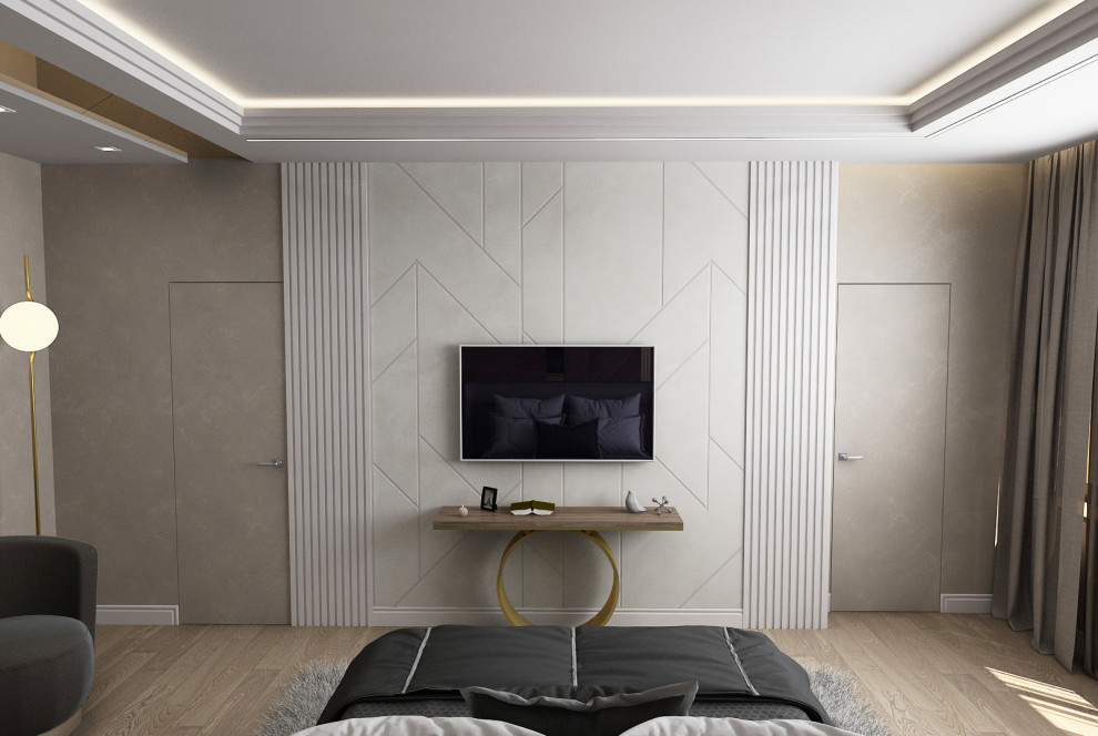 Многокомнатная квартира в Клубном доме на Пушкинской