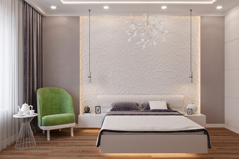 1 комнатная квартира в современном стиле