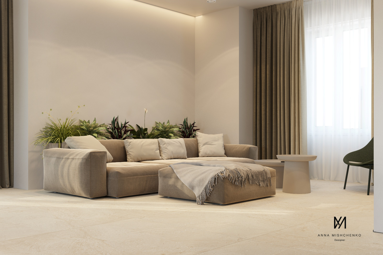 Дом в Удобной