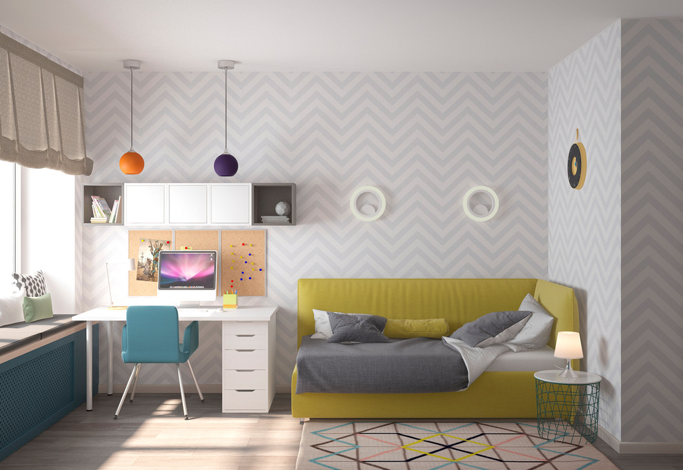 Двухуровневая квартира в Дзержнске