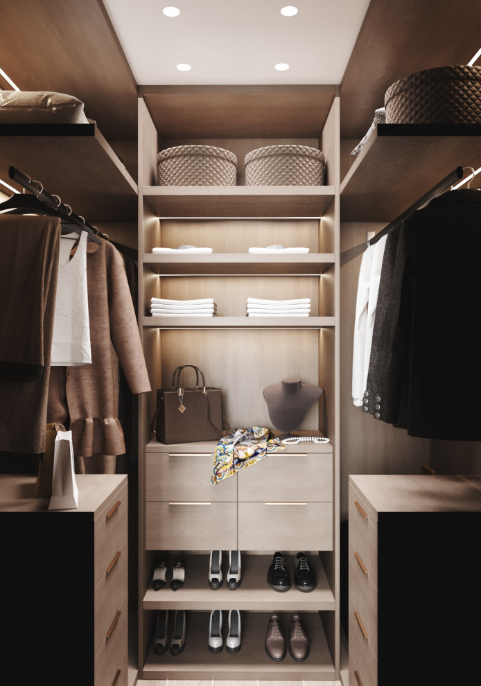 Дизайн проект в ЖК Мед