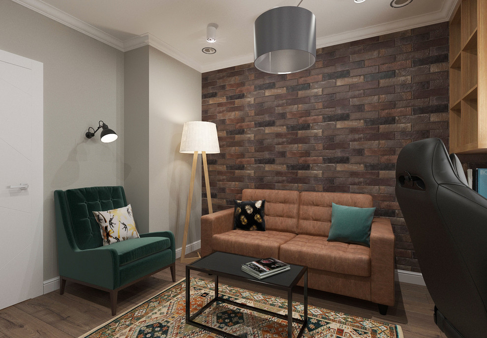 Двухкомнатная квартира 62 кв.м в ЖК Огни залива, СПб