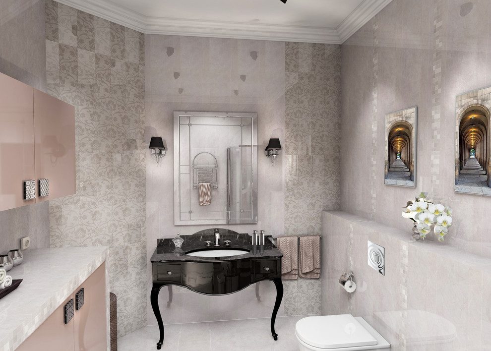 Дом в стиле неоклассика