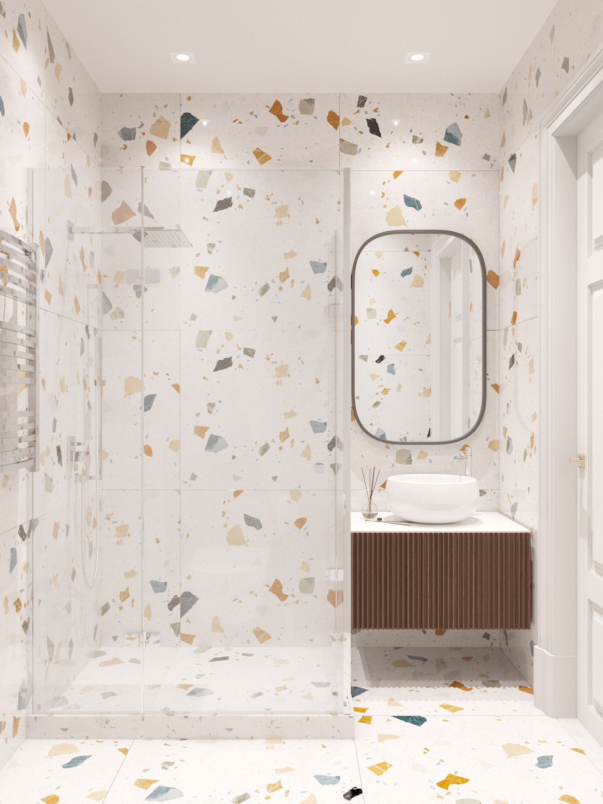 Элегантная квартира в Алматы