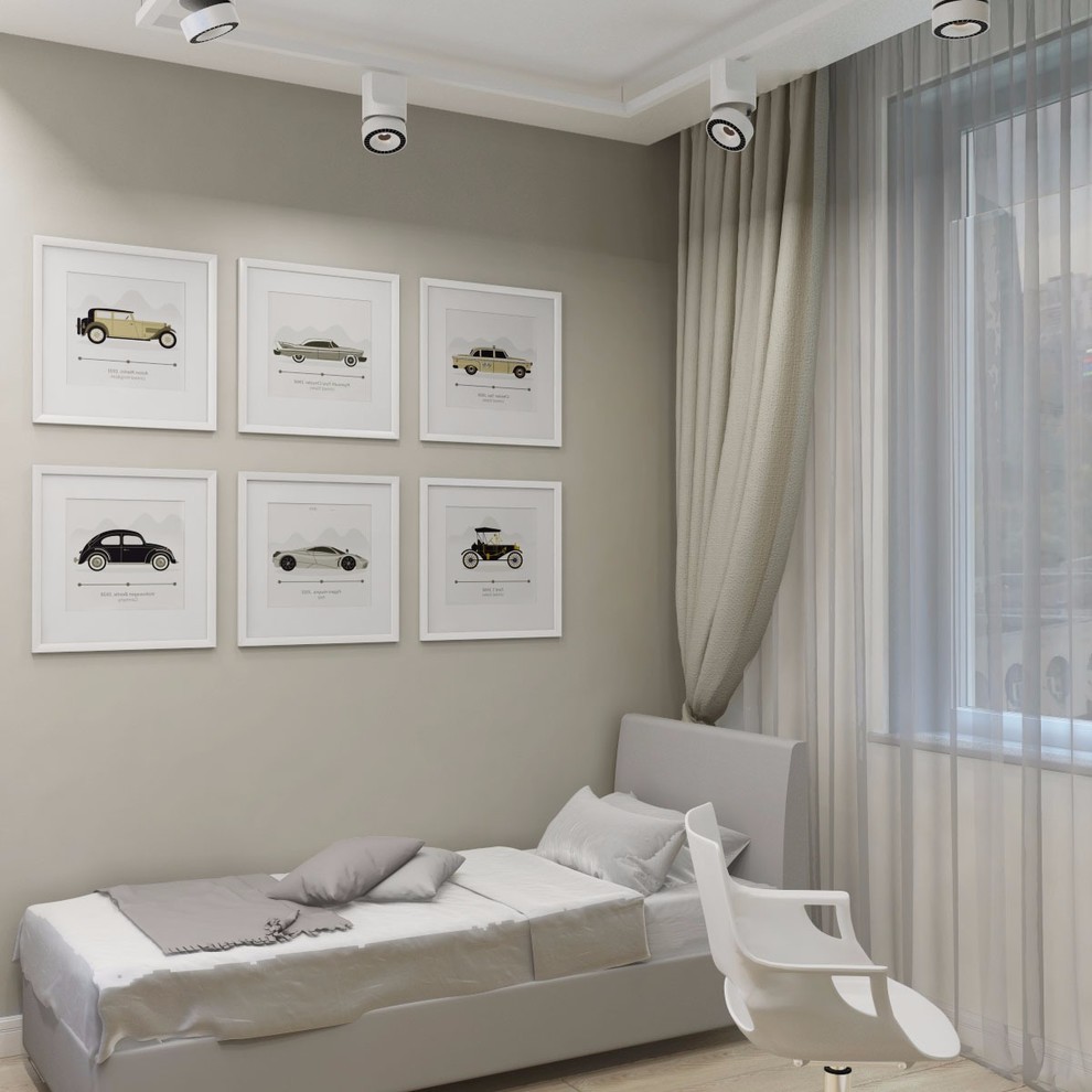 апартаменты на парке победы