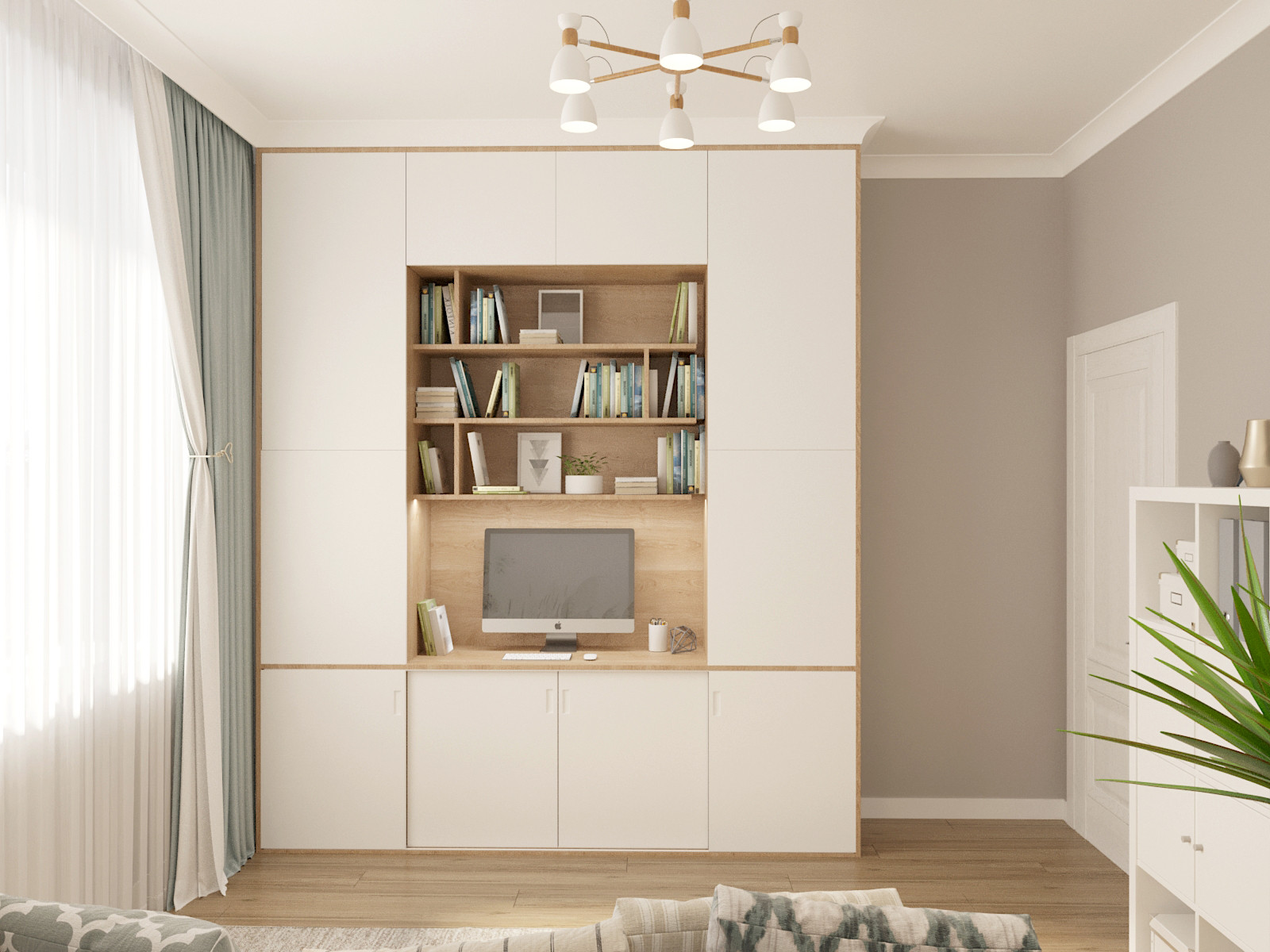 дом на Калгановской