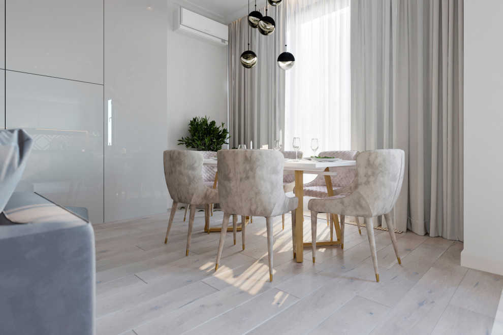 Квартира на Черногрязской