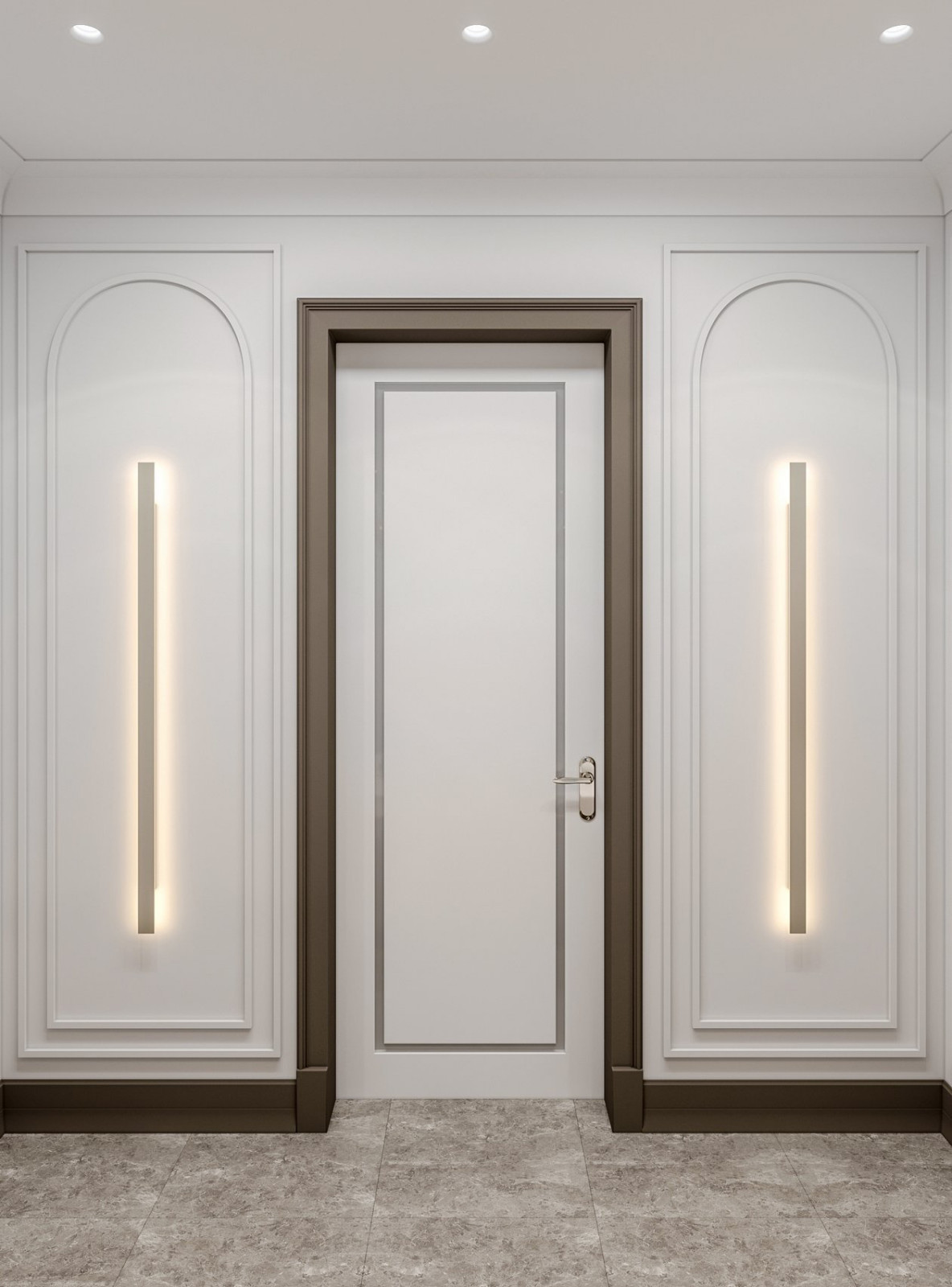 Коттедж в Сколково