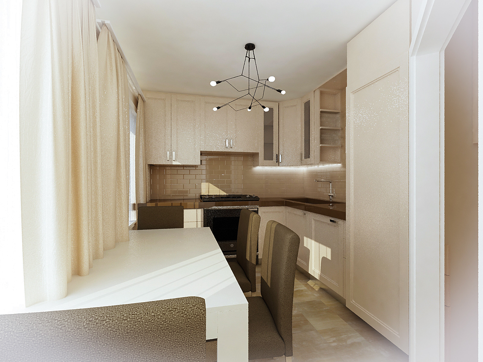 Дизайн интерьера домов