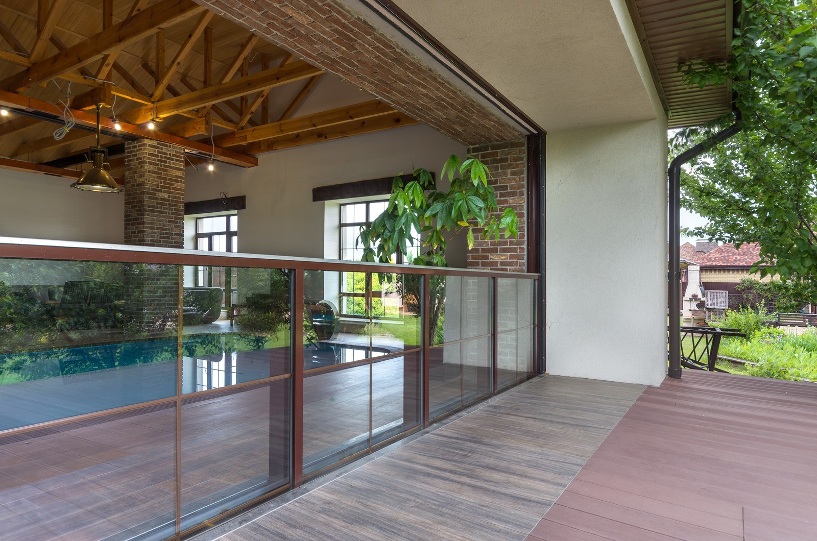 Спа-комплекс усадьбы в Воронежской области