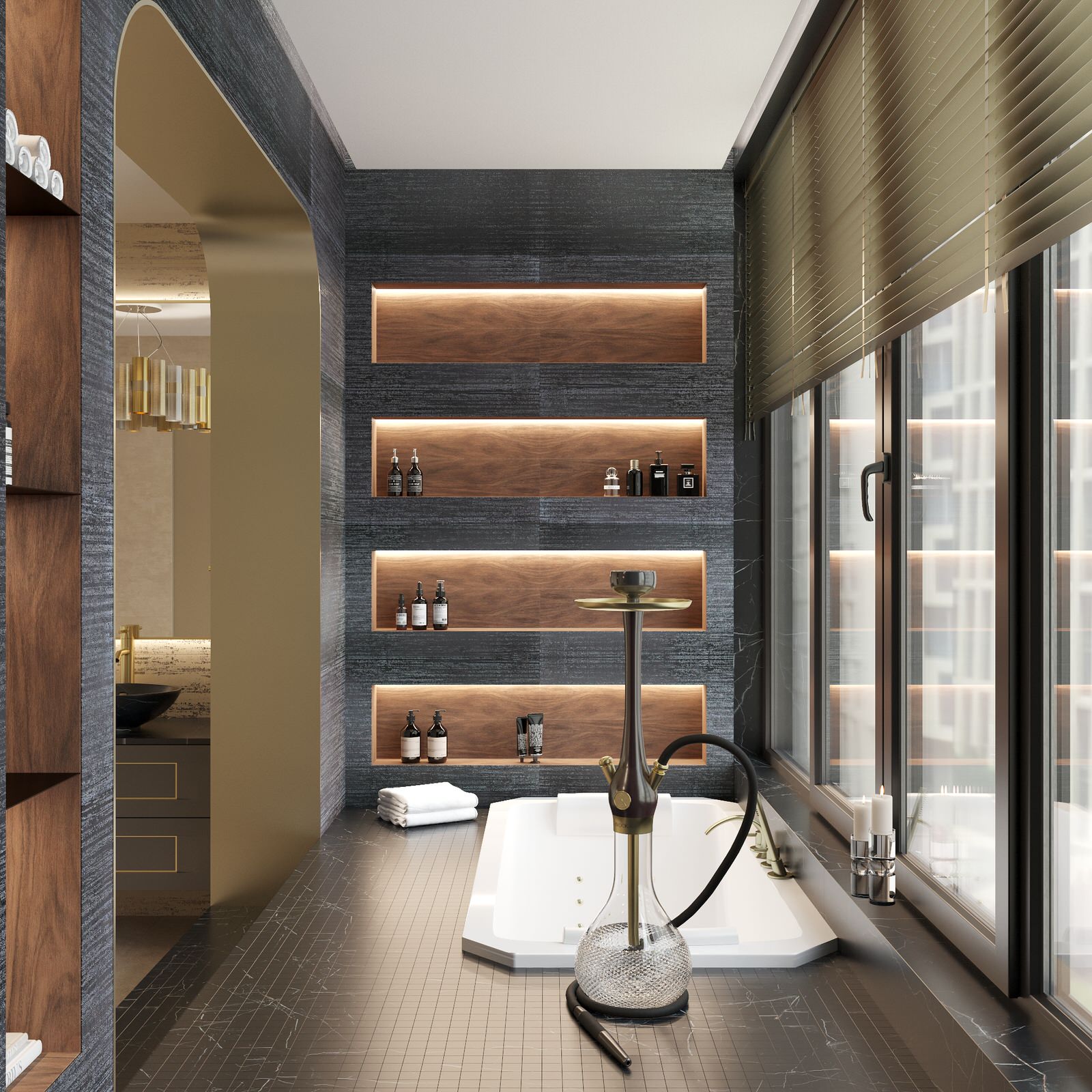 Мастер санузел