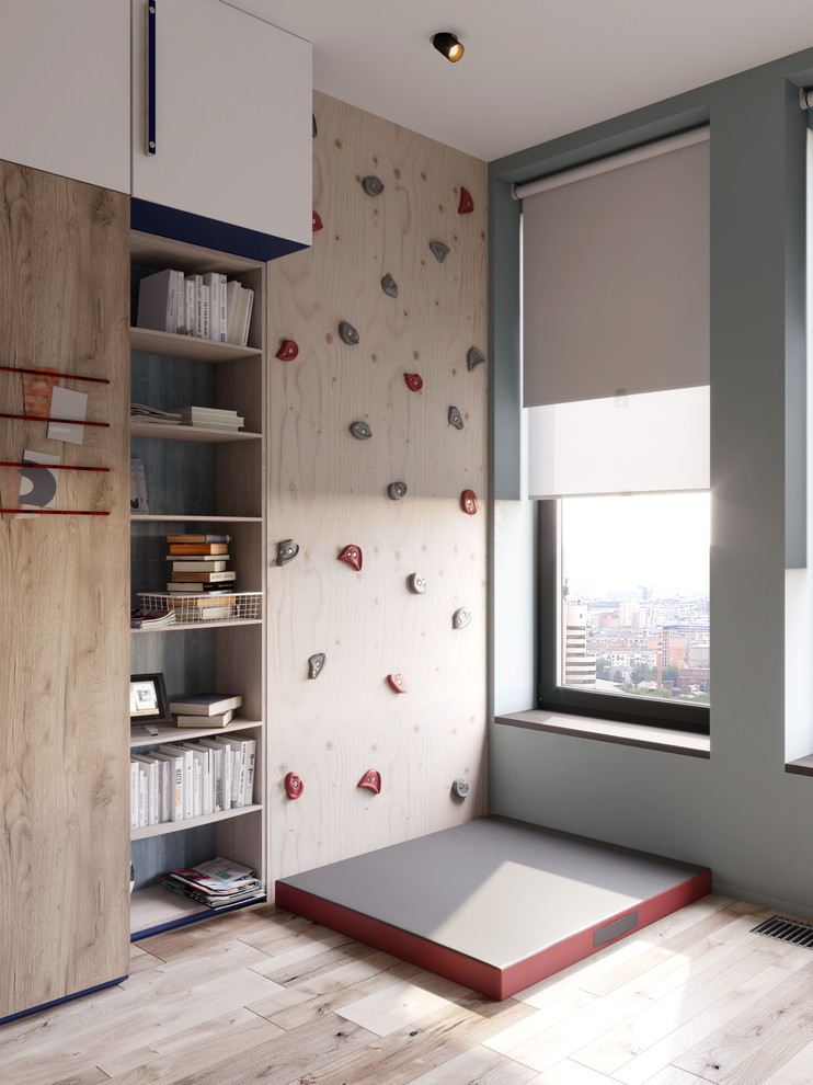 ЖК "Вандер Парк", 86,5 м2