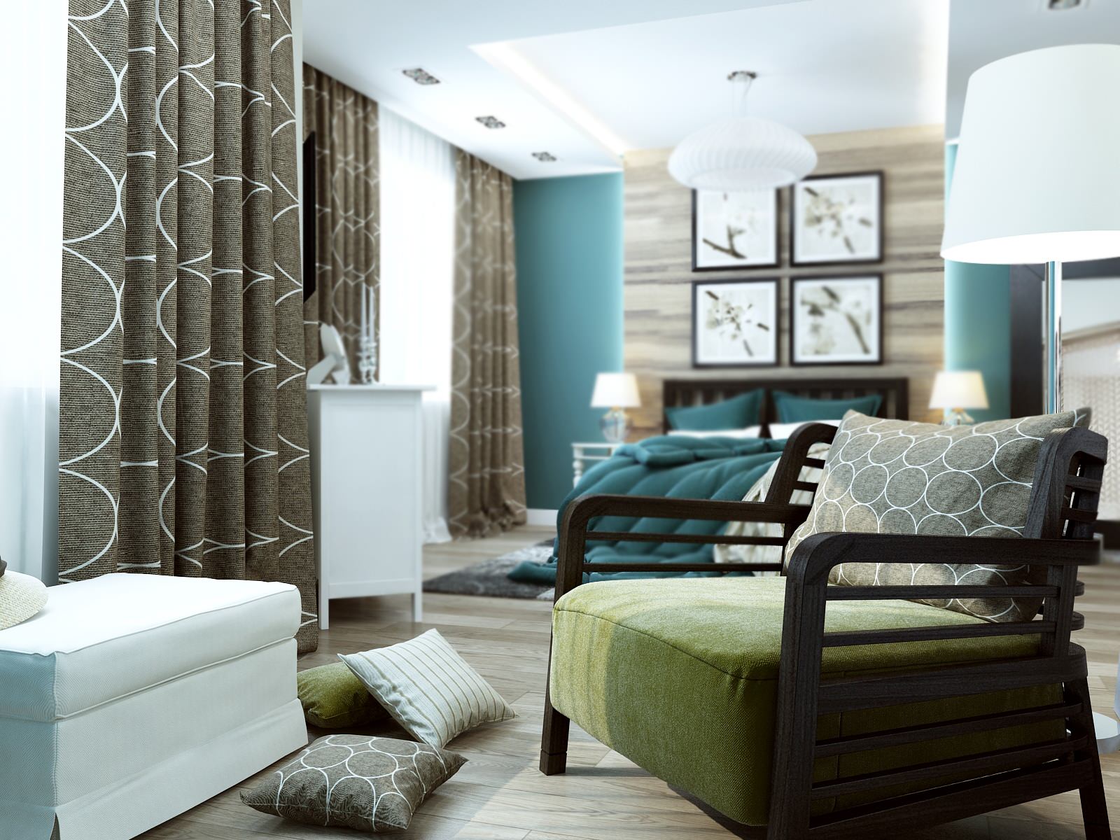 Квартира в Шушарах