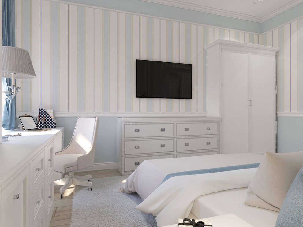 Квартира в современной классике