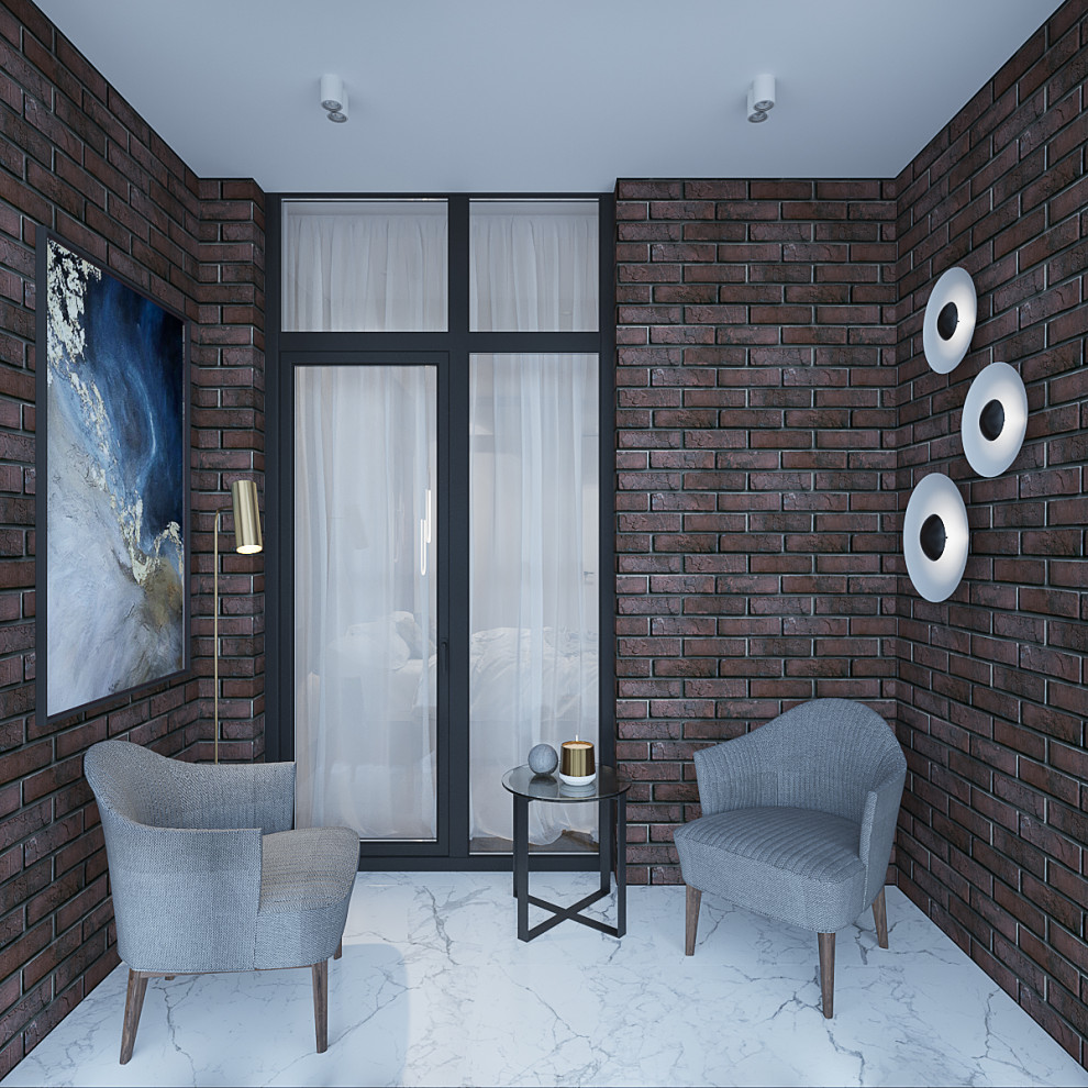 Минимализм в сером