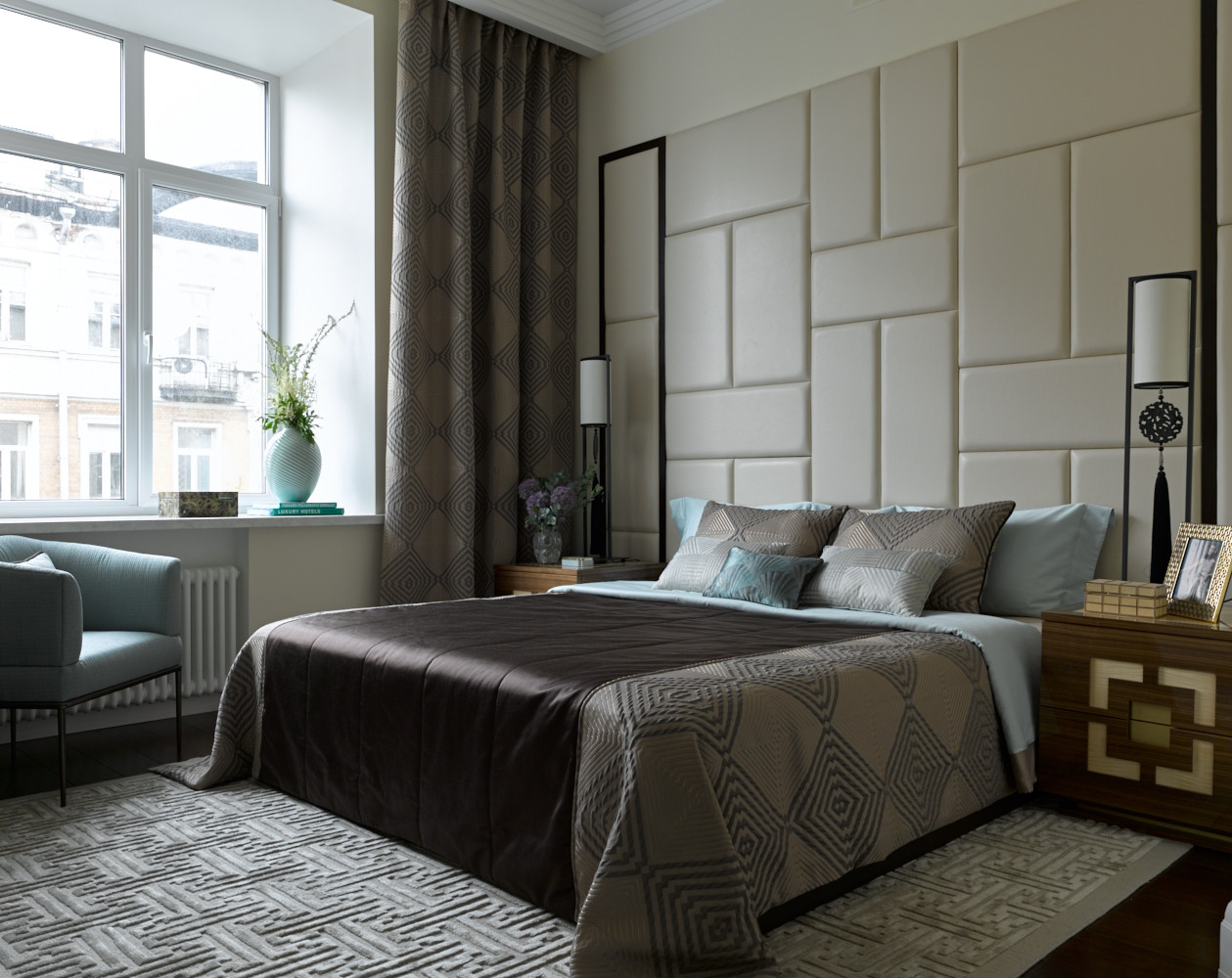 Милютинский