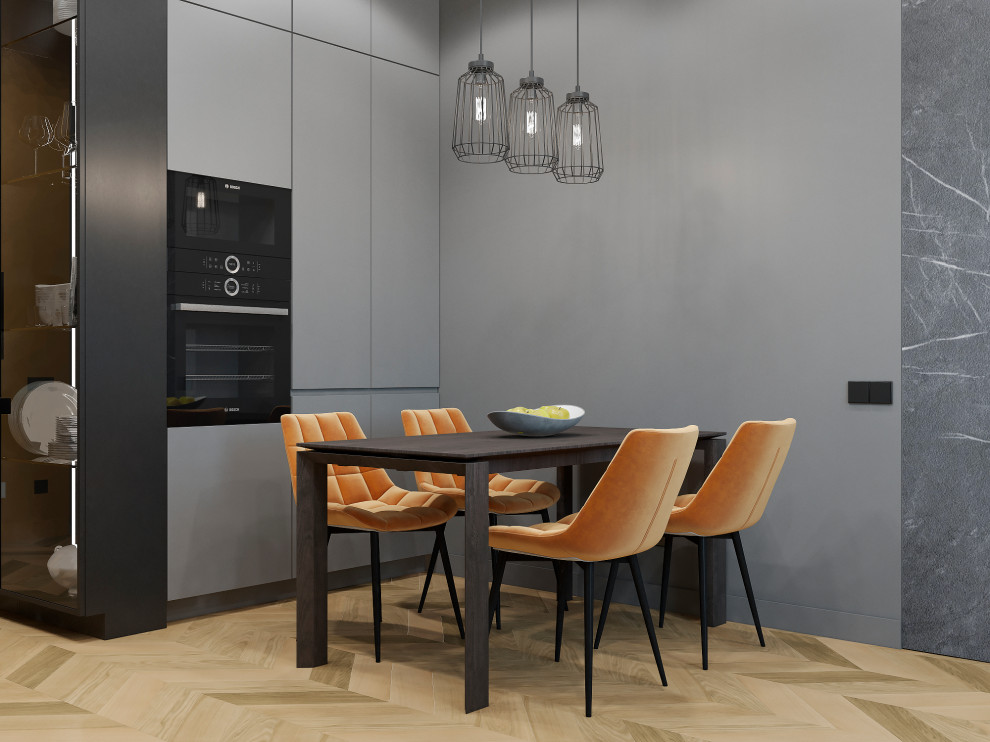 Дизайн-проект 3-х комнатной квартиры