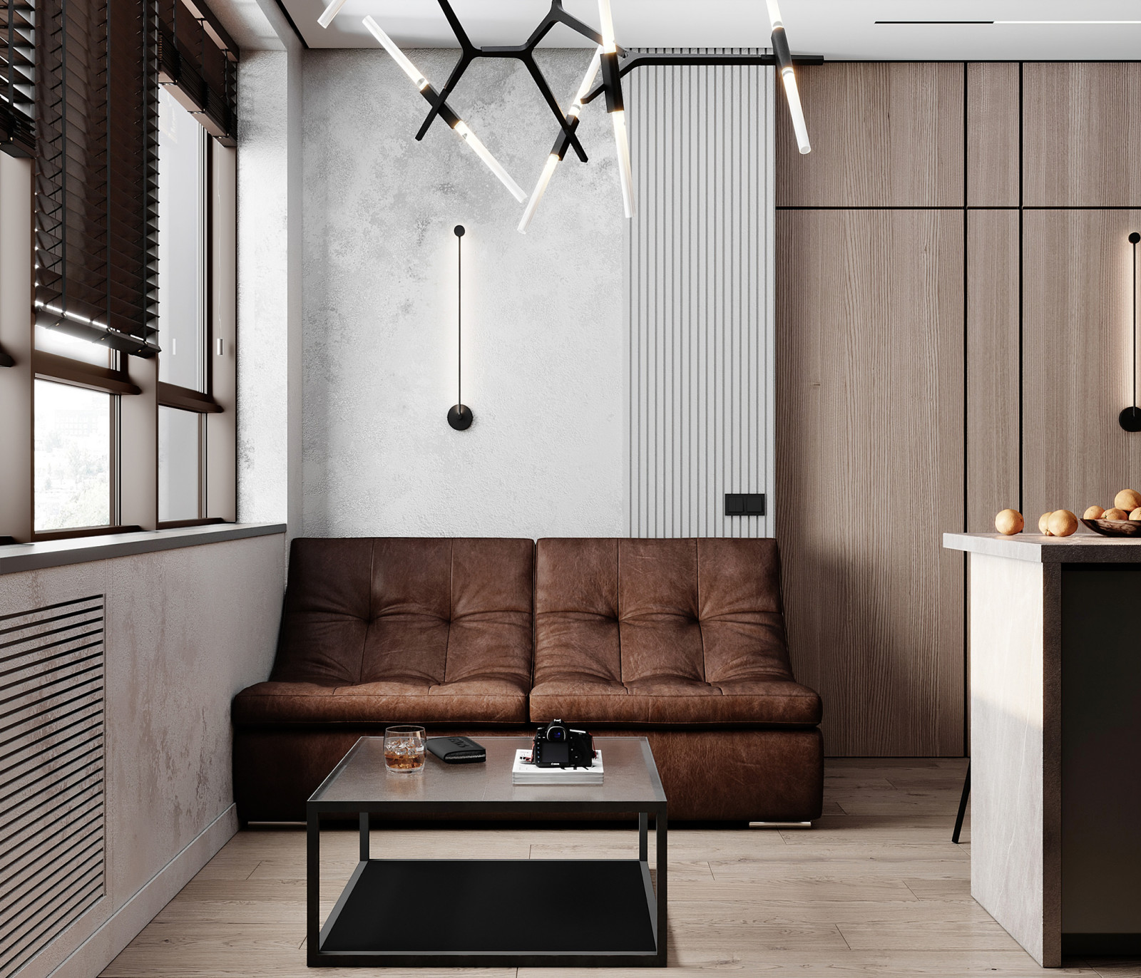 Квартира 52 кв.м.