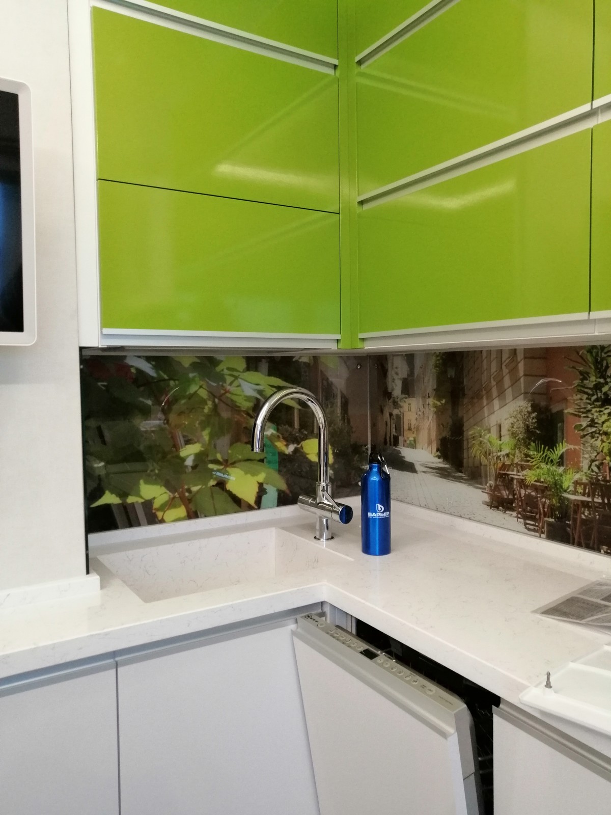 Квартира в современном стиле