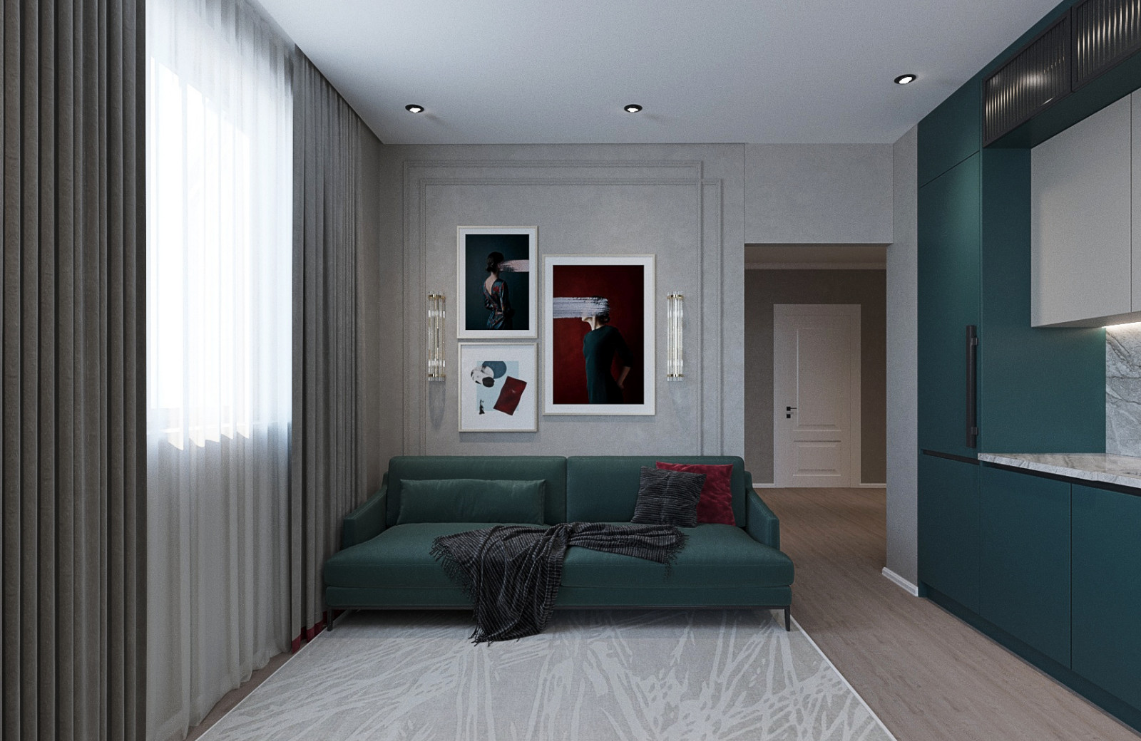 Жк Лазурный