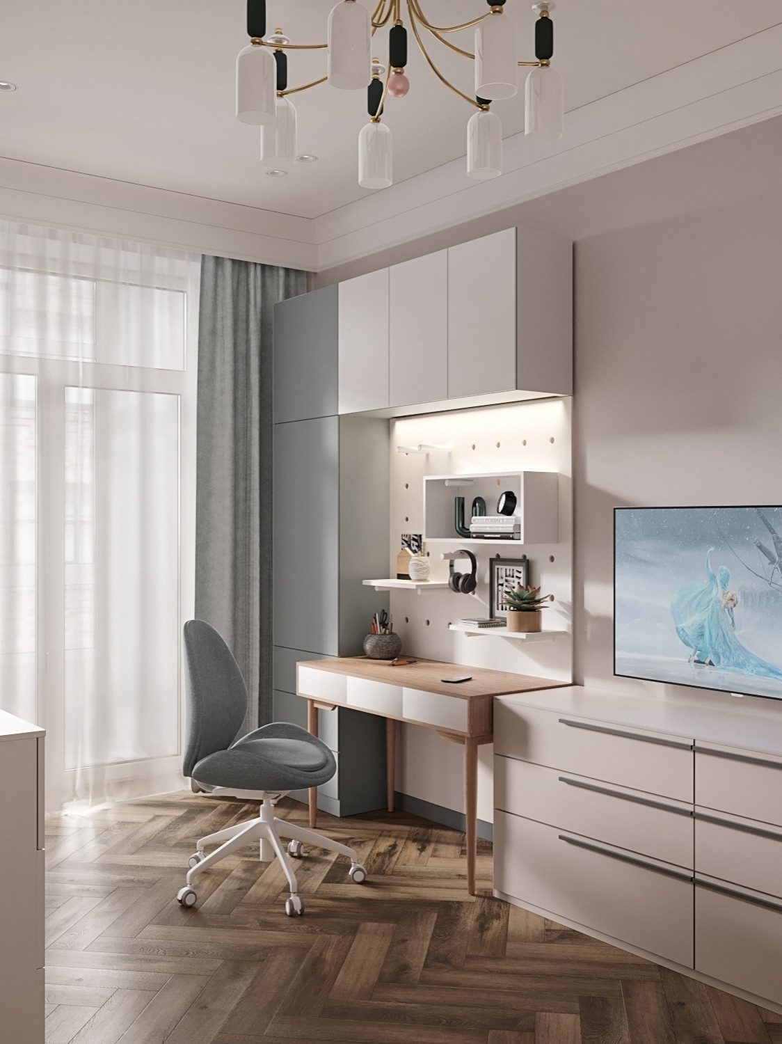 ЖК Цветы Башкирии (Уфа)