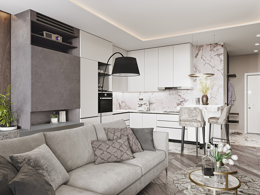 Апартаменты в ЖК Резиденции Композиторов