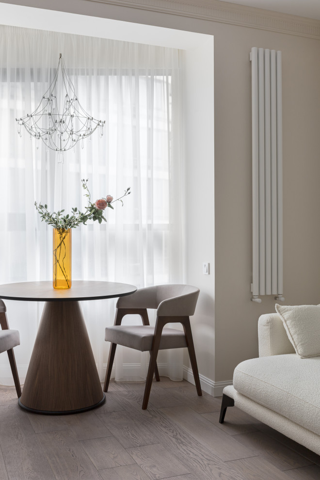 Интерьеры во французском стиле.