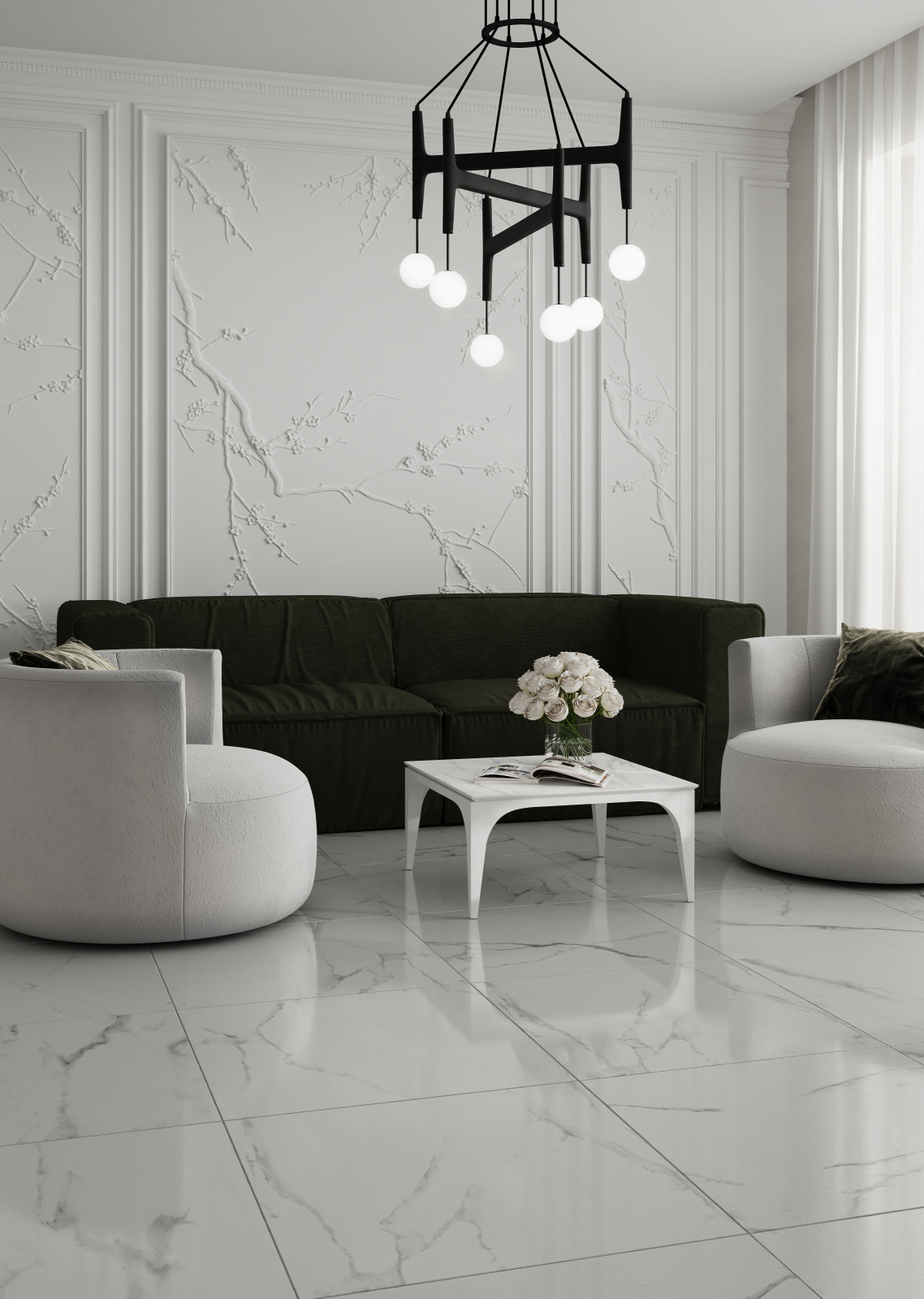 Журнальный столик Астрон