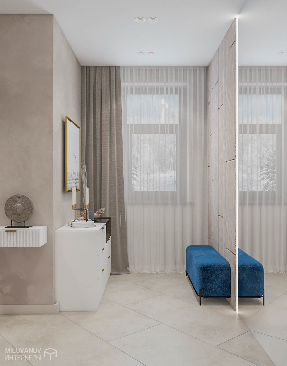 КОТТЕДЖ 265 КВ.М