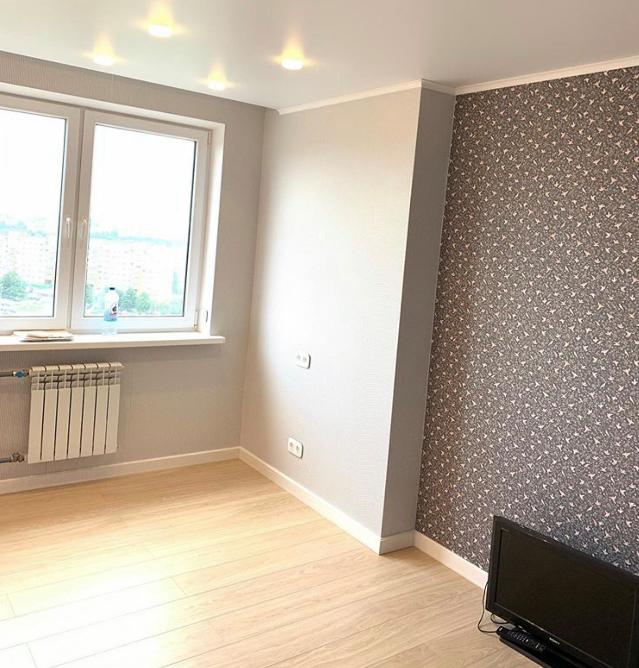 Ремонт 3х комнатной квартиры под ключ