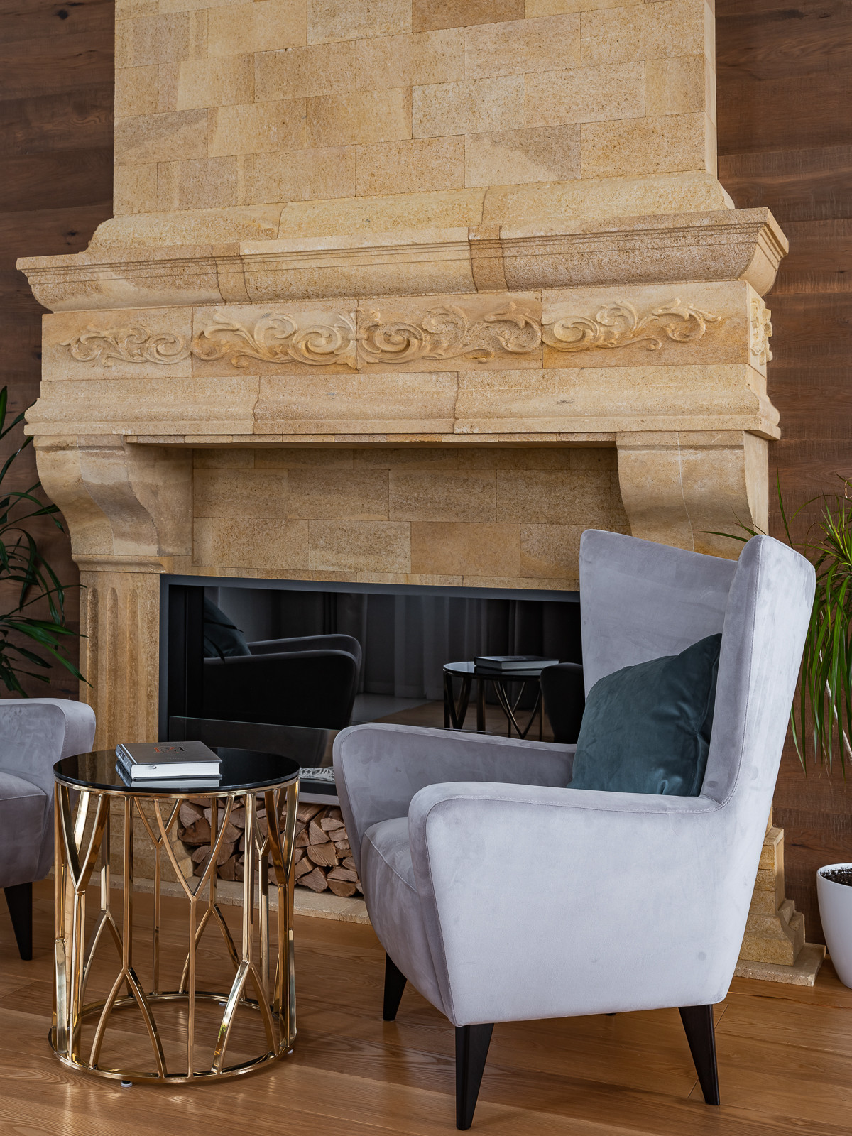 Дом Новая рига - Фото. 100 кв.м. Реализованный проект