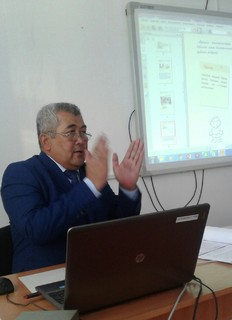 Темирхан Кенбай