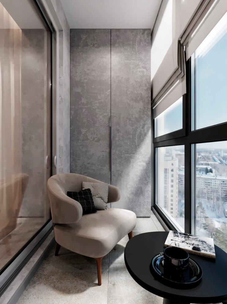 квартира 150 м2 в жк Одинбург