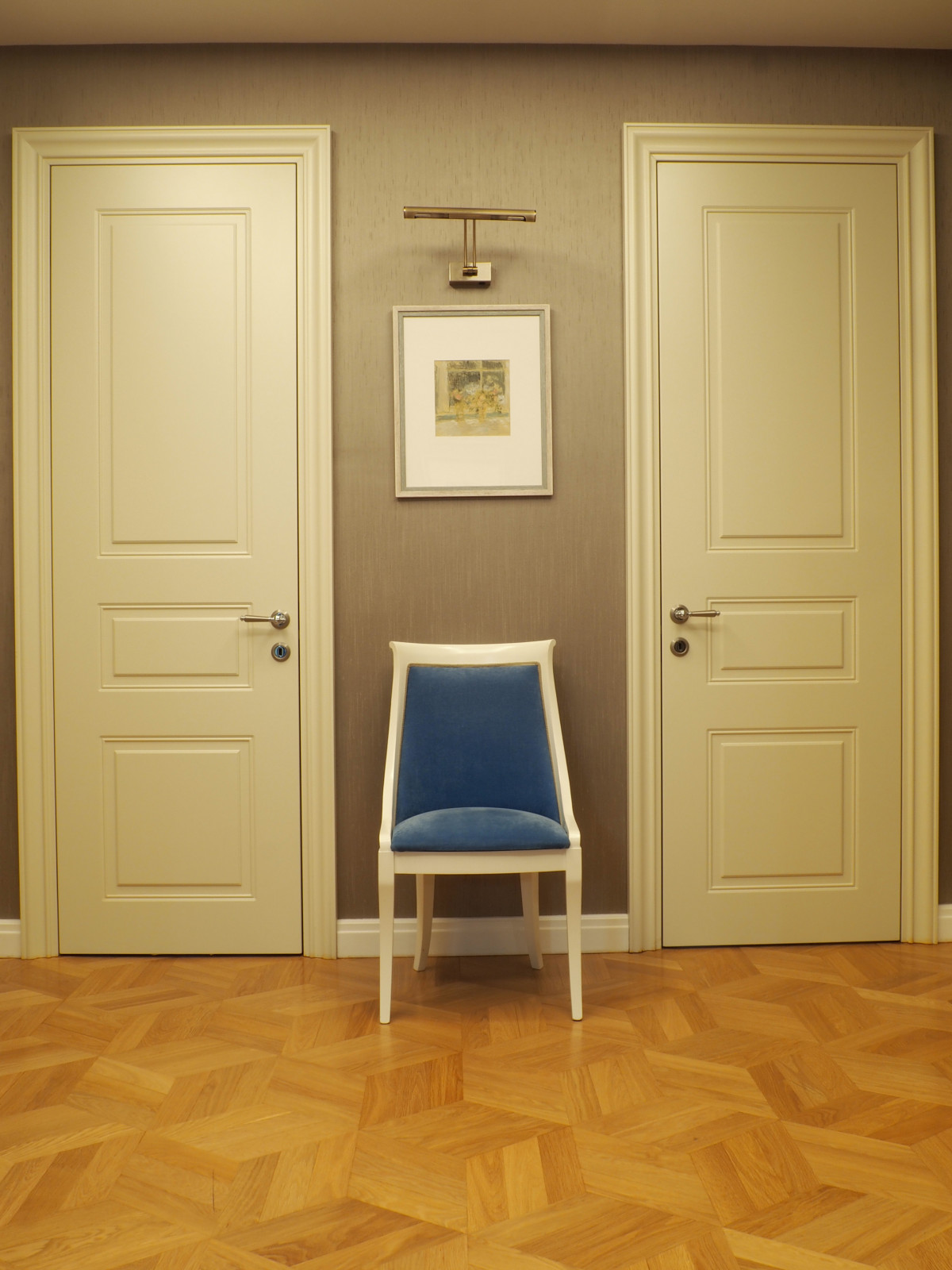 Квартира на Рублевском шоссе