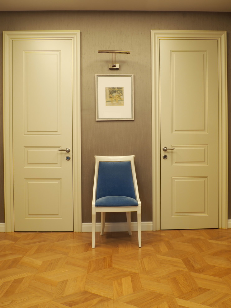 Квартира на Рублевском шоссе