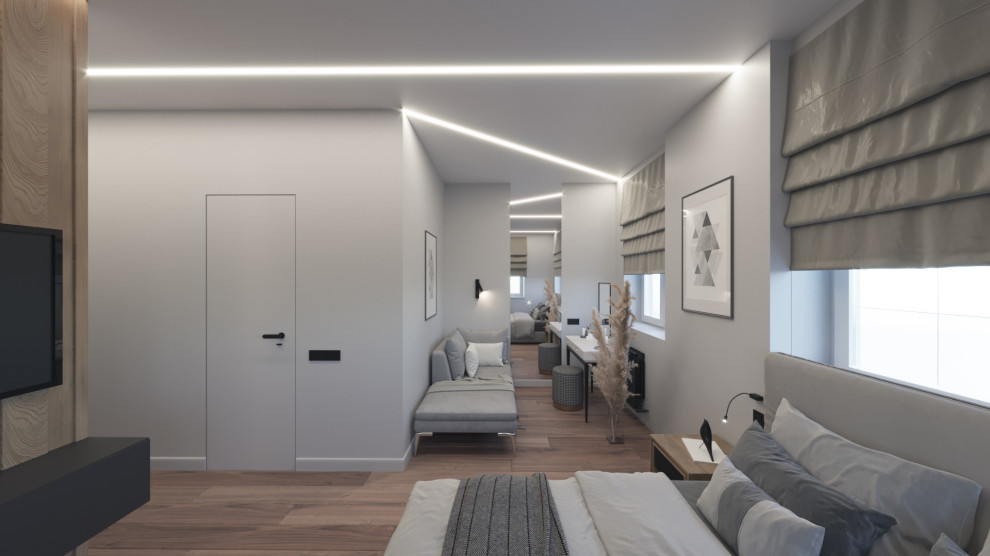 Дизайн-проект дуплекса