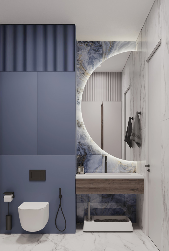 3-х комнатная квартира в ЖК River Park в Москве