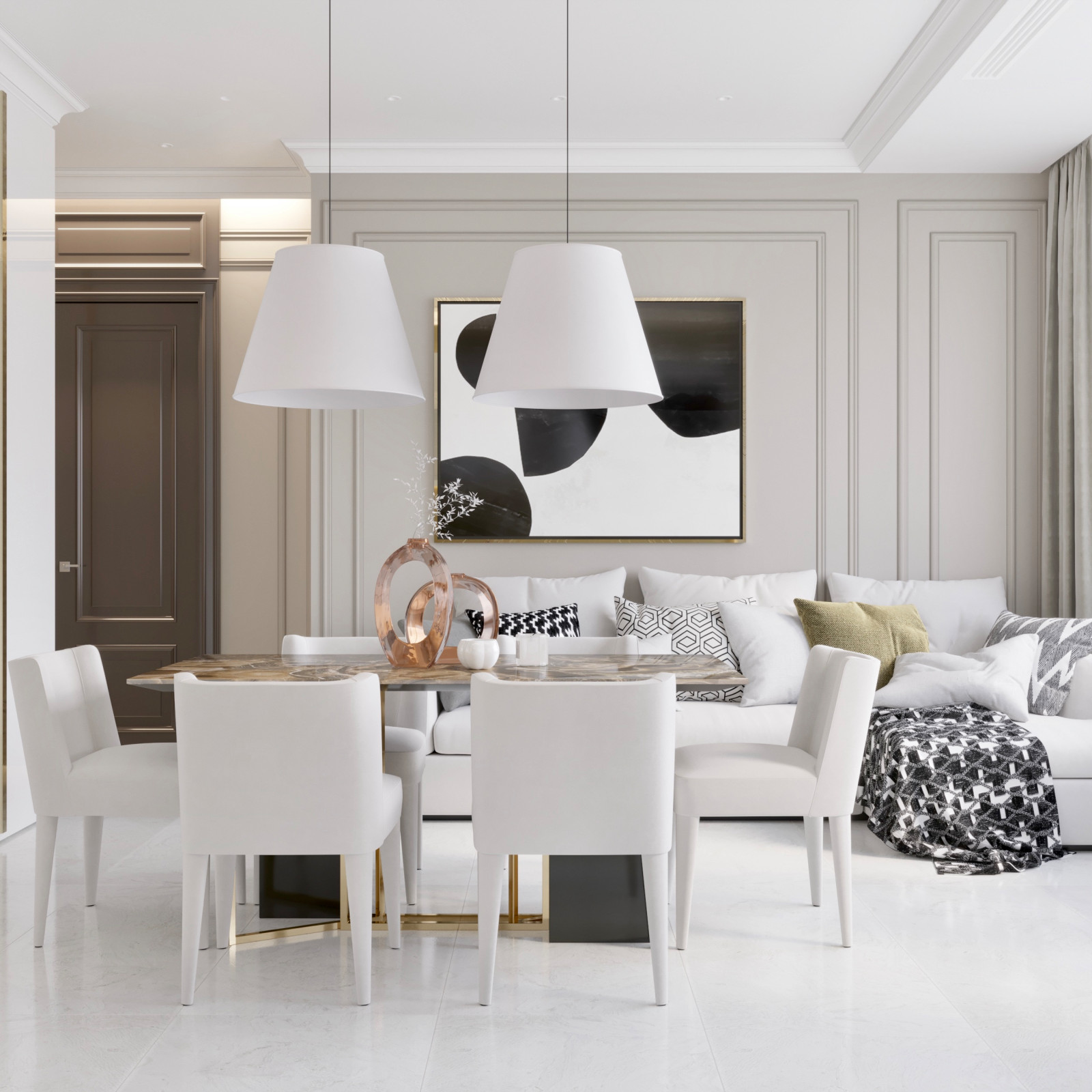 ЖК ЛИЦА | Москва