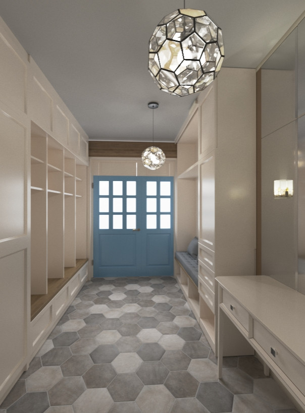 Дом для большой семьи