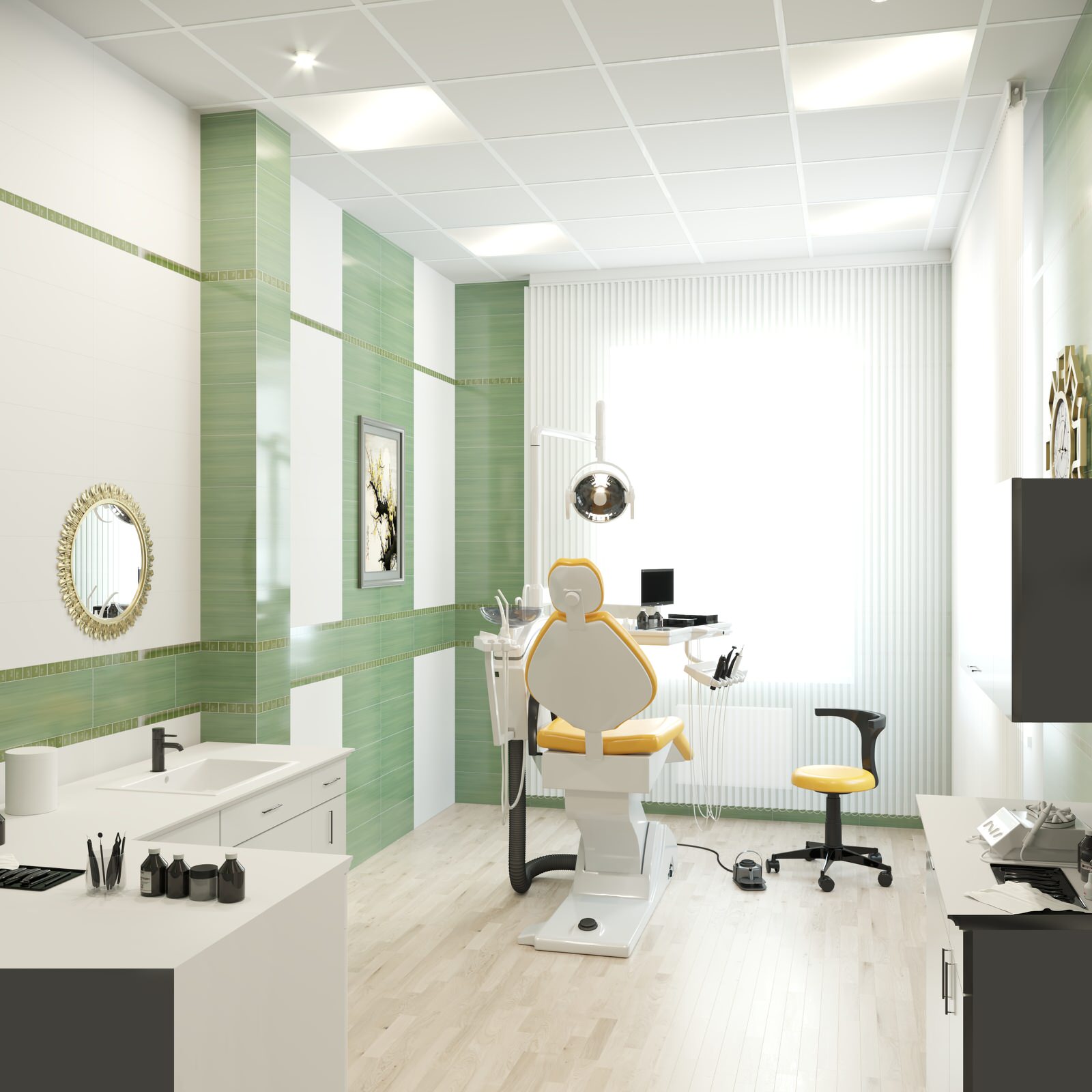 Поликлиника в Сергиевом Посаде