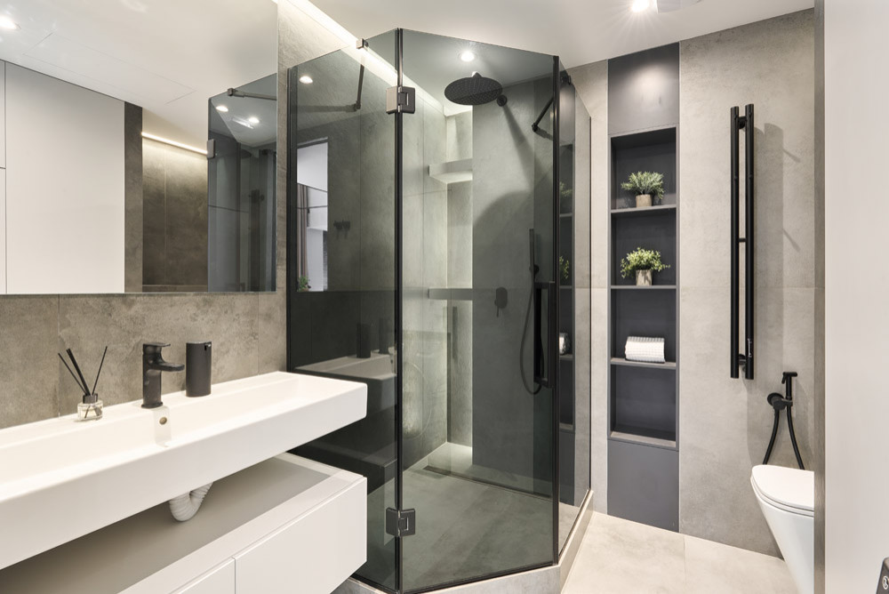 Двухуровневый пентхаус 181 кв/м в ЖК "NOW"