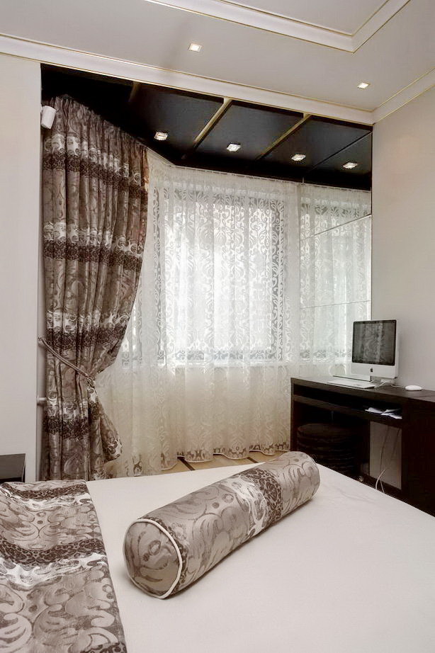 Квартира на Банном переулке