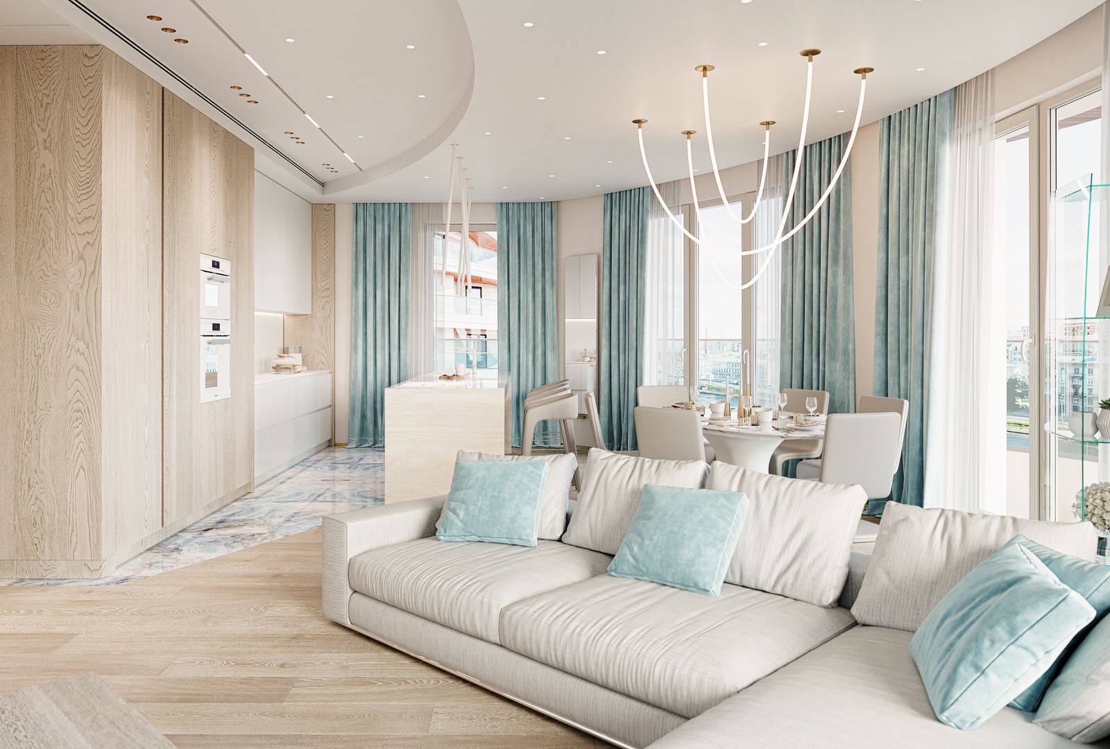 Крестовский Остров