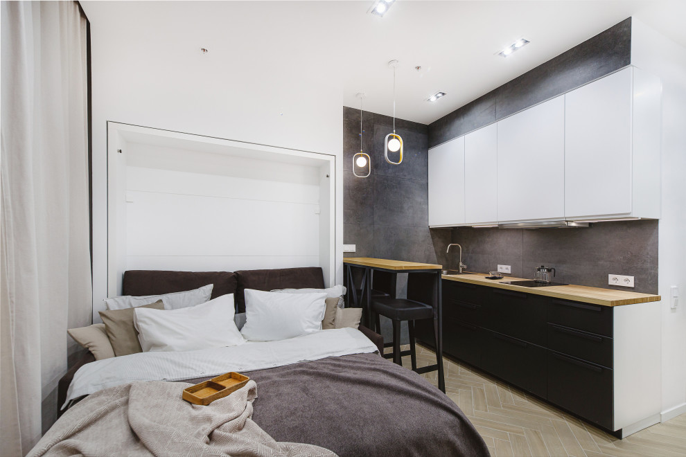 ЖК Золотая Звезда Студия "Стокгольм" 21 м2